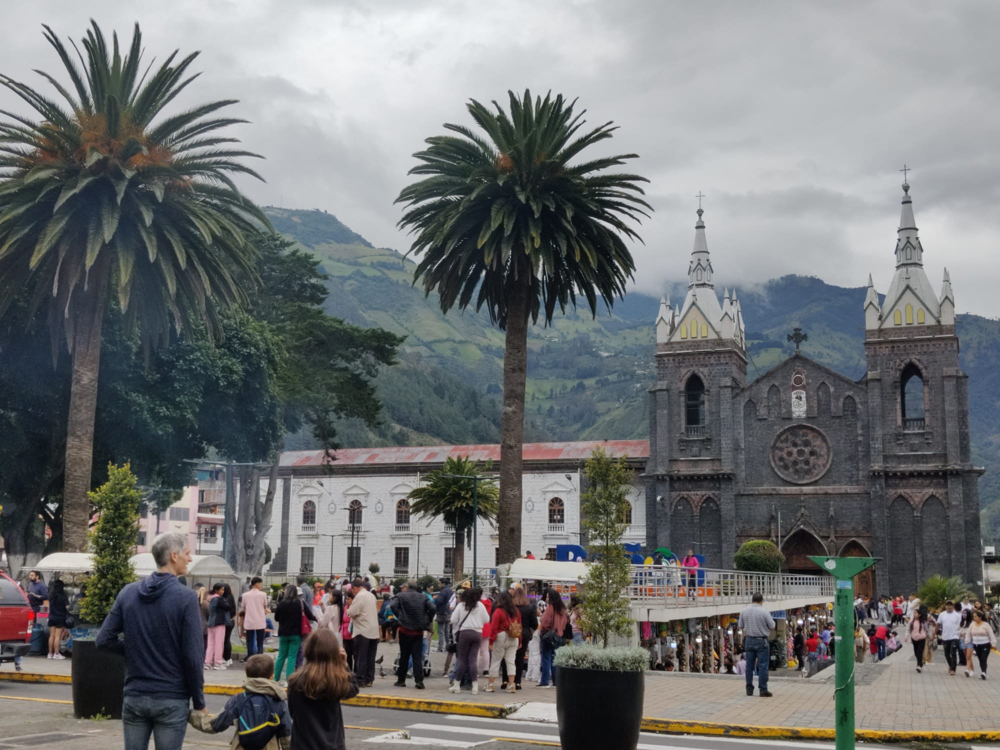 Southern Ecuador