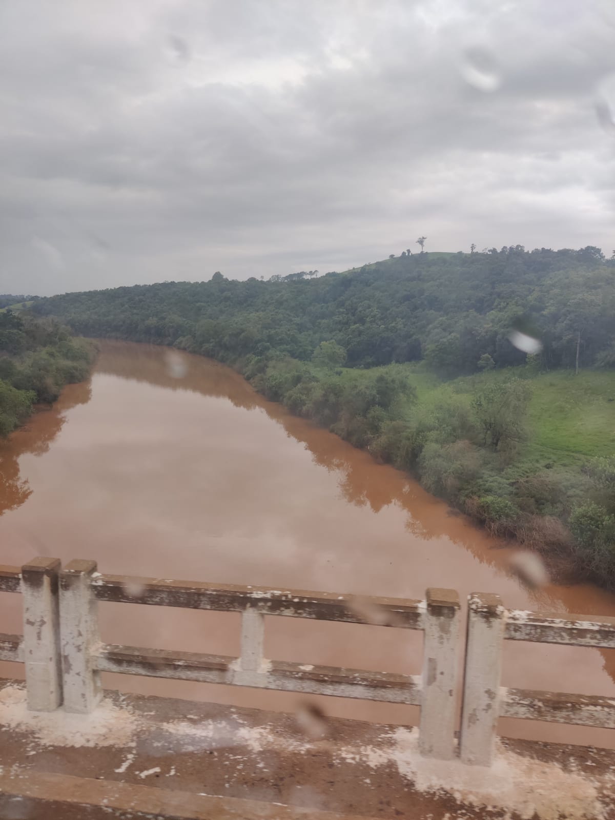 Chui to Foz de Iguazu